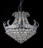 Indoor Decorative Lighting Modern Crystal Ceiling Lamp