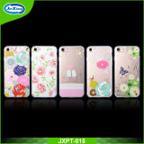 Hot Sell Clear Sublimation Case TPU Phone Case for iPhone 7, TPU Phone Case