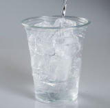 7oz Plastic Clear Drink Pet Cups