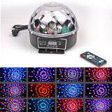 IR Digital Laser RGB Disco Magic Ball DMX Stage Light