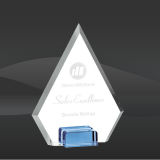 Sky Blue Peak Crystal Award (MP-AWS4011, MP-AWS4012, MP-AWS4013)
