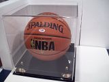 NBA Golden Classic Acrylic Basketball Display Case