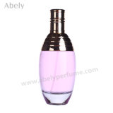 OEM/ ODM Wine Shape Glass Perfume Bottle with Pump Sprayer