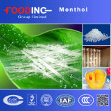 High Quality China Menthol Crystals Food Grade 25kg Drum Manufacturer