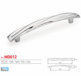 Modern Simple Design Zinc Alloy PC Finish Cabinet Handle (MD012)