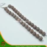 Single Hole Rhinestone Ball Beads (HANS-1602)