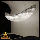 Crystal Chandelier Hotel Customized Decoration Pendant Light (139993)