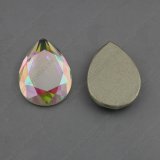 Drop Jewelry Stones Flat Back Stones (DZ-1023)