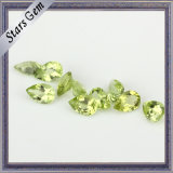 Crystal Clear Natural Peridot Stone for Fashion Jewelry