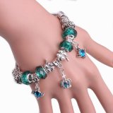 Fashion Facotry Wholesale DIY Jewelry Crystal Beads Bracelet