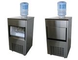 35kgs Self-Feed Cube Ice Machine for Supermarket Fresh