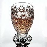 New Style Fish Scale Glass Cup Beer Cup Glassware Sdy-F03749