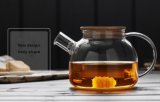 Heat Resistance High Borosilicate Glass Teapot Tableware for Wholesaler