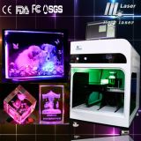 3D Photo Laser Inside Engraving Machine Price (machine factory) Hsgp-2kc