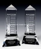The Ladder to Success Crystal Award (TS14)