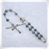 Hot Sales Catholic Crafts Resin Beads Car Rosary (IO-CB005)