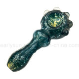 Wholesale Forest Flowers Spoon for Smoker with Flower Style (ES-HP-026)