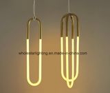 Modern Cold-Cathode Pendant Lamp (WH-6689Z)