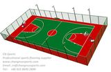 Sports Flooring Coating for Basketball Playground