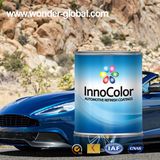 Crystal Copper Pearl Color 1k Car Paint