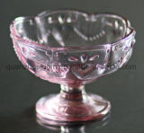 Custom Classical Empaistic Ice Cream Glass Cup