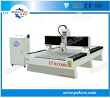 China Wood Stone Aluminum CNC Router F7-S1530b