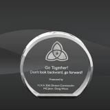 Mini Crystal Disk Award (CIP-EC300S, CIP-EC300L)