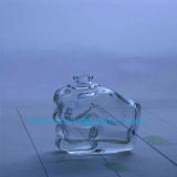 Shaped Perfume Glass Bottle 80ml 'fancy in Hand'