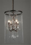 High Quality Crystal Indoor Decoration Fashion Pendant Lamp