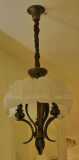 Phine European Decoration Home Lighting with Spanish Marble Fixture Pendant Lamp