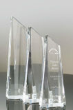 Slanted Obelisk Award (#5380, #5381, #5382)