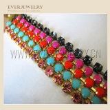 Crystal Rhinestone Cup Chain Decoration for Dress