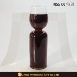 Personalized Irregular Shape Wine Glass Cup