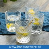 10 Ounce Crystal Lead Free Double Old Fashioned Crystal Glasses