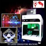 3D Crystal Laser Engraving Machine, Hot Sale