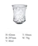 Mould Glass Tea Cup Glassware Cups Sdy-F00899