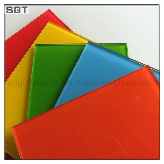 China High quality Laminated/Painted/Tinted Lacquered Glass for