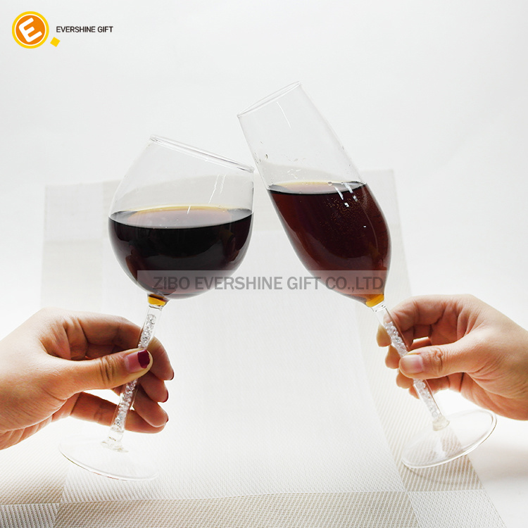 Promotion Restaurant Wedding Party Cheap Wine Glass