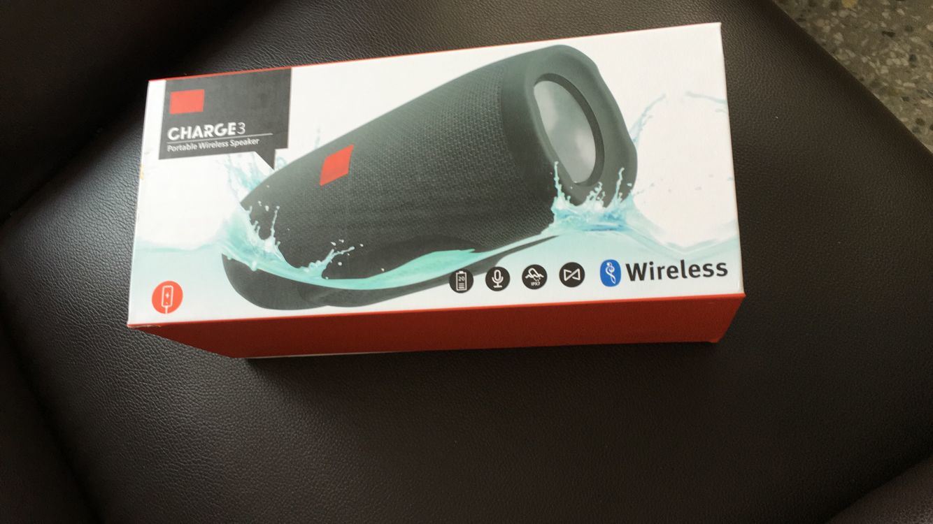 Wireless Multimedia Stereo Loud Portable Mini Bluetooth Speaker for Speaker Box