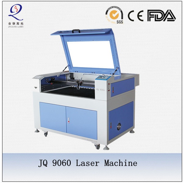 Laser Engraving and Cutting Machine for Wooden Key Chain
