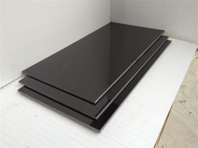 Shanxi Black Granite Slabs&Tiles Granite Flooring&Walling