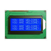 COB 128*64 DOT Matrix LCD Display