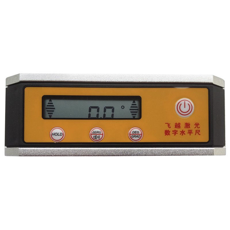 High Precision Aluminum Digital/ Electronic Magnetic Spirit Level