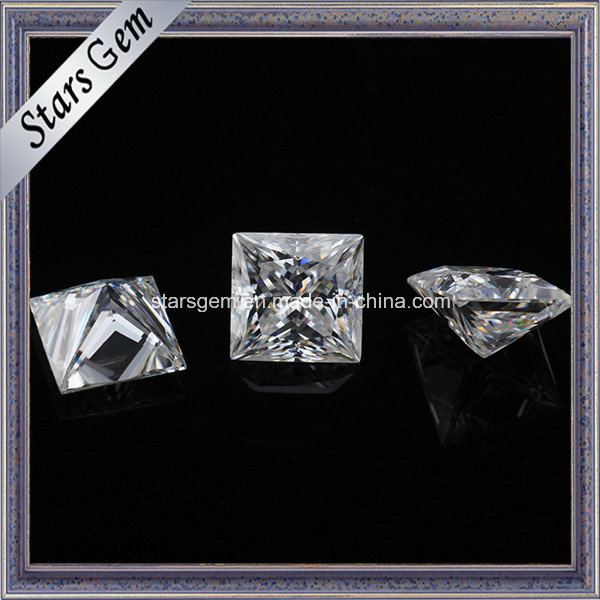 Chinese Professional Moissanite Factory Made for Wedding Ring