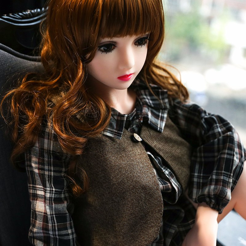 Idolls 125cm Beautiful Lolita Gril Sex Doll