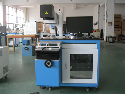 Holylaser 3D Dynamic Series Laser Marking Machine