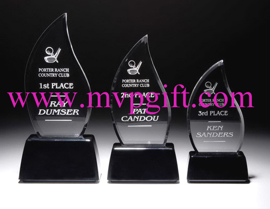 Trophy Medal, Crystal Medal (m-CM03)