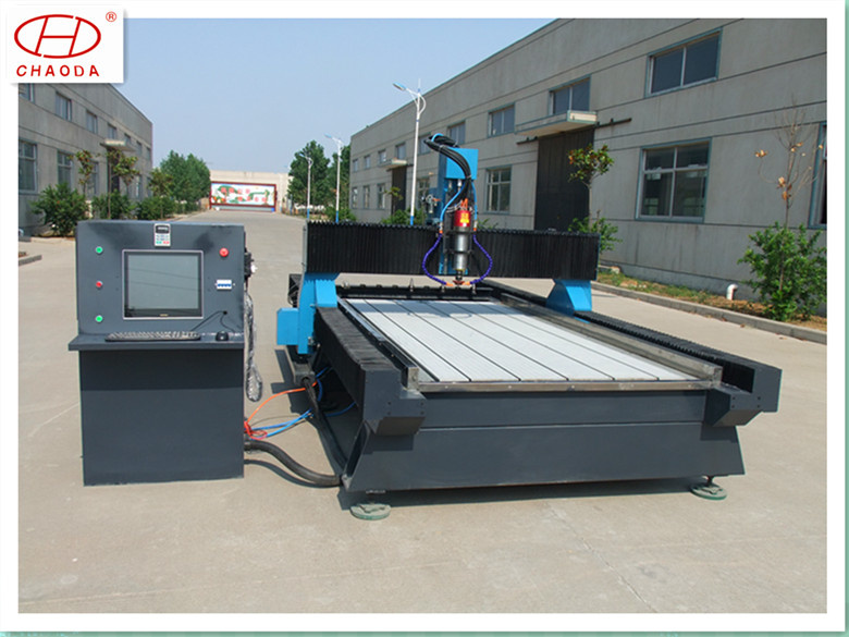 Cheap Jcs1325L 3D CNC Tombstone Engraving Cutting Router Machine Price