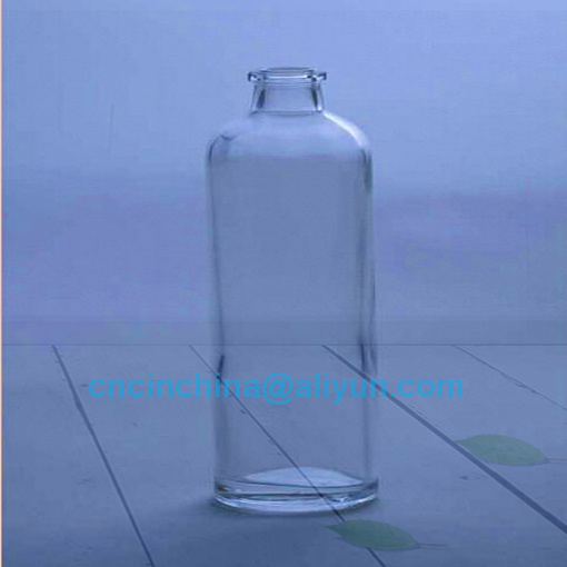 Round High Perfume Bottle 100ml