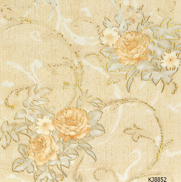 Shining Gold Micro-Crystal Stone Tiles (KJ8852)